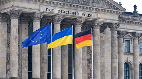 Germany4Ukraine.de: Портал помощи беженцам из Украины